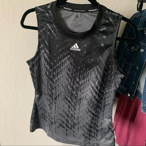 Adidas primeblue match tennis tank 🎾